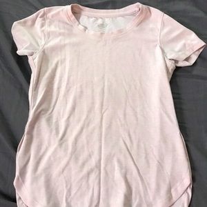 Girl’s active shirt from Old Navy